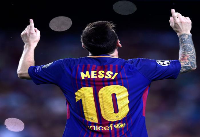 Barcelona  Kuasai Papan Atas Liga Spanyol